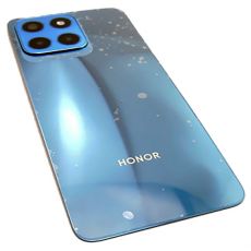 Honor X8 5G originální zadní kryt baterie Blue / modrý (Bulk)