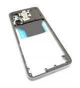 Xiaomi Redmi 13 originální střední kryt / rám Blue / modrý (Bulk)