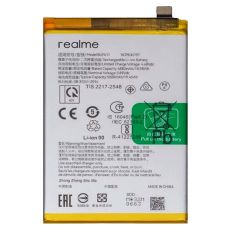 Realme C53, C65 4G, C67, 12 5G, 12X 5G originální baterie BLPA17 5000 mAh (Bulk)