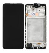 Samsung A16 5G Galaxy A166B originální LCD displej + dotyk + přední kryt / rám (Service Pack) - GH82-36143A