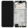 Samsung A16 5G Galaxy A166B originální LCD displej + dotyk + přední kryt / rám (Service Pack) - GH82-36143A