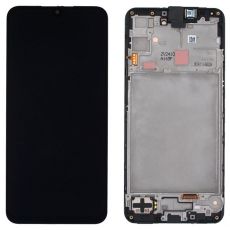 Samsung A16 4G Galaxy A165F originální LCD displej + dotyk + přední kryt / rám (Service Pack) - GH82-36253A