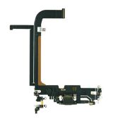 iPhone 13 Pro Max originální flex dobíjení Black / černý (Bulk)