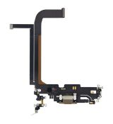 iPhone 13 Pro Max originální flex dobíjení Gold / zlatý (Bulk)