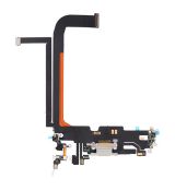 iPhone 13 Pro Max originální flex dobíjení White / bílý (Bulk)