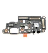 OnePlus Nord 4 originální modul dobíjení + USB Type-C konektor + mikrofon + audio Jack (Bulk)