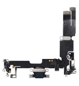 iPhone 14 Plus originální flex dobíjení Black / černý (Bulk)