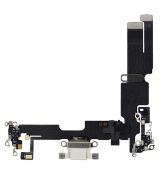 iPhone 14 Plus originální flex dobíjení White / bílý (Bulk)