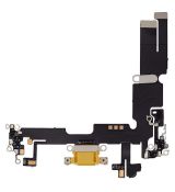 iPhone 14 Plus originální flex dobíjení Yellow / žlutý (Bulk)