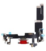 iPhone 14 Plus originální flex dobíjení Red / červený (Bulk)