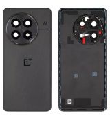 OnePlus 13 originální zadní kryt baterie Black / černý (Bulk)