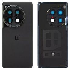OnePlus 12 5G originální zadní kryt baterie Black / černý (Bulk)