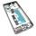 Xiaomi 14T originální LCD displej + dotyk + přední kryt / rám Blue / modrý (Bulk) - 5600050N12A00