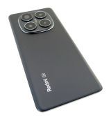 Xiaomi Redmi Note 14 Pro 5G originální zadní kryt baterie Black / černý (Bulk)