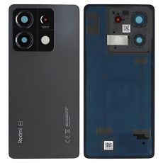 Xiaomi Redmi Note 13 5G originální zadní kryt baterie Black / černý (Bulk) - 5600160N1700