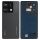 Xiaomi Redmi Note 13 5G originální zadní kryt baterie Black / černý (Bulk) - 5600160N1700