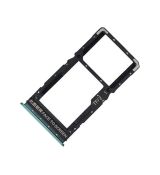 Xiaomi Redmi Note 12 5G, Poco X5 originální SIM držák Green / zelený (Bulk) - 1611701000218A