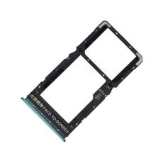 Xiaomi Redmi Note 12 5G, Poco X5 originální SIM držák Green / zelený (Bulk) - 1611701000218A