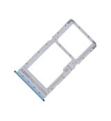Xiaomi Redmi Note 12 5G, Poco X5 originální SIM držák Blue / modrý (Bulk) - 1611701000214A