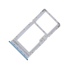 Xiaomi Redmi Note 12 5G, Poco X5 originální SIM držák Blue / modrý (Bulk) - 1611701000214A