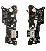 Xiaomi Redmi 10 2022 originální modul dobíjení + USB Type-C konektor + mikrofon (Service Pack) - 560002K19S00