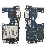 Motorola Moto G85 5G originální modul dobíjení + USB Type-C konektor + mikrofon + čtečka (Service Pack) - 5P68C24865