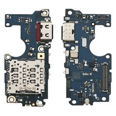 Motorola Moto G85 5G originální modul dobíjení + USB Type-C konektor + mikrofon + čtečka (Service Pack) - 5P68C24865