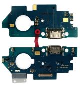 Samsung M35 5G Galaxy M356B originální modul dobíjení + USB Type-C konektor + mikrofon (Service Pack) - GH96-17184A
