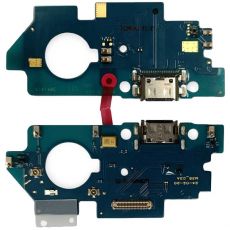 Samsung M35 5G Galaxy M356B originální modul dobíjení + USB Type-C konektor + mikrofon (Service Pack) - GH96-17184A