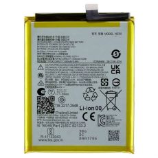 Motorola originální baterie NE50 5000 mAh pro Moto G52, G72, G82 5G (Service Pack) - SB18D38323