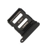 Xiaomi 15 5G originální SIM držák Black / černý (Bulk)
