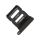 Xiaomi 15 5G originální SIM držák Black / černý (Bulk)