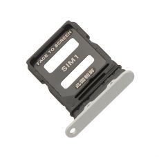 Xiaomi 15 5G originální SIM držák White / bílý (Bulk)