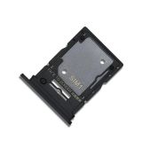 Xiaomi Redmi Note 14 5G originální SIM držák Black / černý (Bulk)