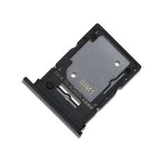 Xiaomi Redmi Note 14 5G originální SIM držák Black / černý (Bulk)