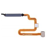 Xiaomi Redmi Note 12 Pro 4G originální flex otisku prstu Black / černý (Bulk)