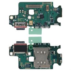 Samsung S25 Galaxy S931B originální modul dobíjení + USB Type-C konektor + mikrofon + SIM čtečka (Service Pack) - GH96-18238A