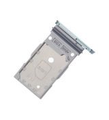 Samsung S25, S25 Plus Galaxy S931B, S936B originální SIM držák Mint Green (Service Pack) - GH98-49874B