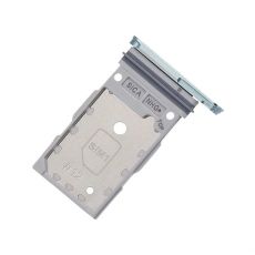 Samsung S25, S25 Plus Galaxy S931B, S936B originální SIM držák Mint Green (Service Pack) - GH98-49874B