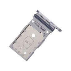 Samsung S25, S25 Plus Galaxy S931B, S936B originální SIM držák Silver Shadow (Service Pack) - GH98-49874A