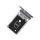 Samsung S25 Ultra Galaxy S938B originální SIM držák Titanium Silver Blue (Service Pack) - GH98-49811C
