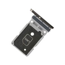 Samsung S25 Ultra Galaxy S938B originální SIM držák Titanium Grey (Service Pack) - GH98-49811A
