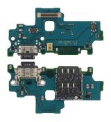 Samsung A36 5G Galaxy A366B originální modul dobíjení + USB Type-C konektor + mikrofon + SIM čtečka (Service Pack) - GH96-19348A