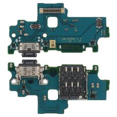 Samsung A36 5G Galaxy A366B originální modul dobíjení + USB Type-C konektor + mikrofon + SIM čtečka (Service Pack) - GH96-19348A