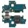 Samsung A36 5G Galaxy A366B originální modul dobíjení + USB Type-C konektor + mikrofon + SIM čtečka (Service Pack) - GH96-19348A