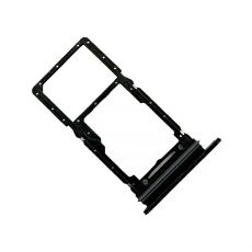 Samsung A26 5G Galaxy A266B originální SIM držák Black / černý (Service Pack) - GH98-50024A