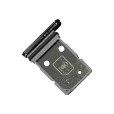 Samsung A56 5G Galaxy A566B originální SIM držák Black / černý (Service Pack) - GH98-49938A