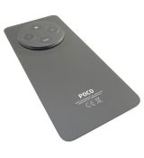 Xiaomi Poco C75 originální zadní kryt baterie Black / černý (Bulk) - 5600010C3NP00