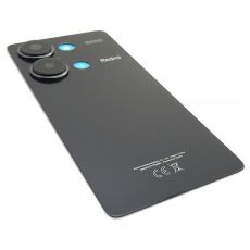 Xiaomi Redmi Note 13 Pro 4G originální zadní kryt baterie Black / černý (Bulk)