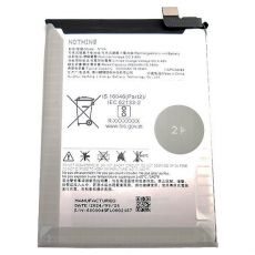 Nothing Phone 3A, 3A Pro originální baterie NT04 5000 mAh (Bulk)